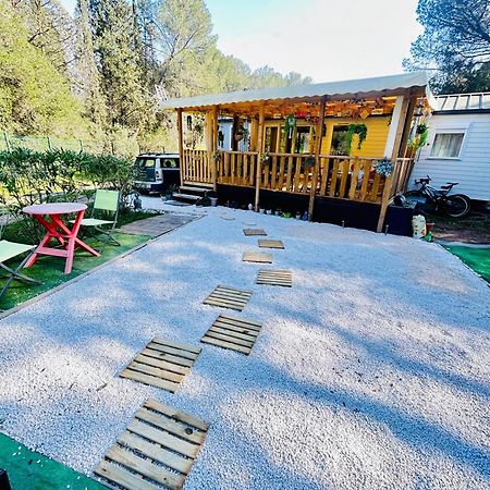 Mobilhome 45M2 Roquebrune-sur Argens Εξωτερικό φωτογραφία