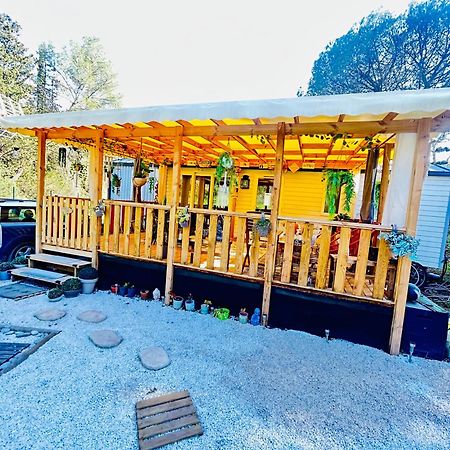 Mobilhome 45M2 Roquebrune-sur Argens Εξωτερικό φωτογραφία