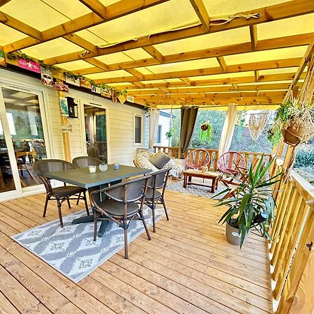 Mobilhome 45M2 Roquebrune-sur Argens Εξωτερικό φωτογραφία