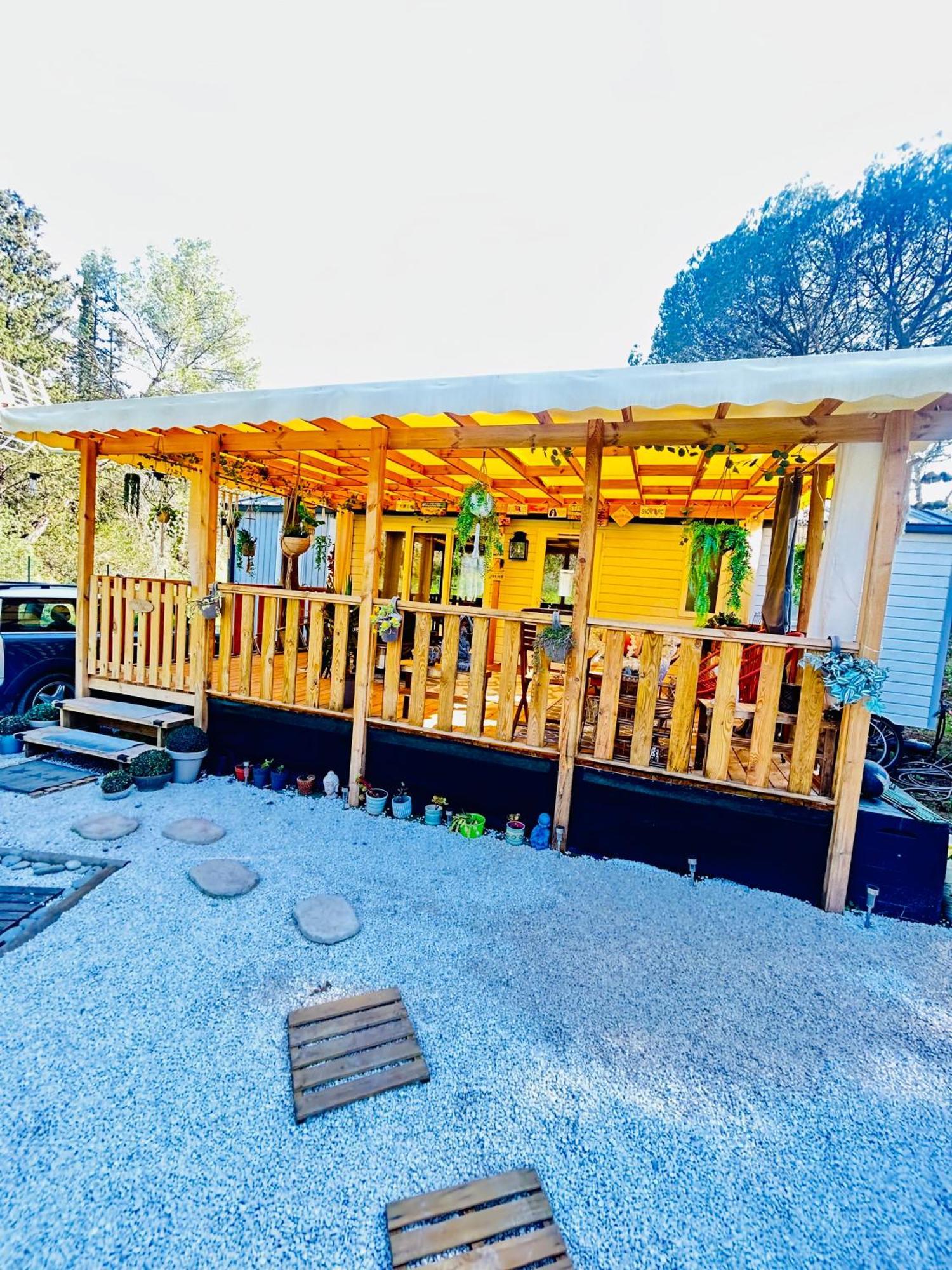 Mobilhome 45M2 Roquebrune-sur Argens Εξωτερικό φωτογραφία