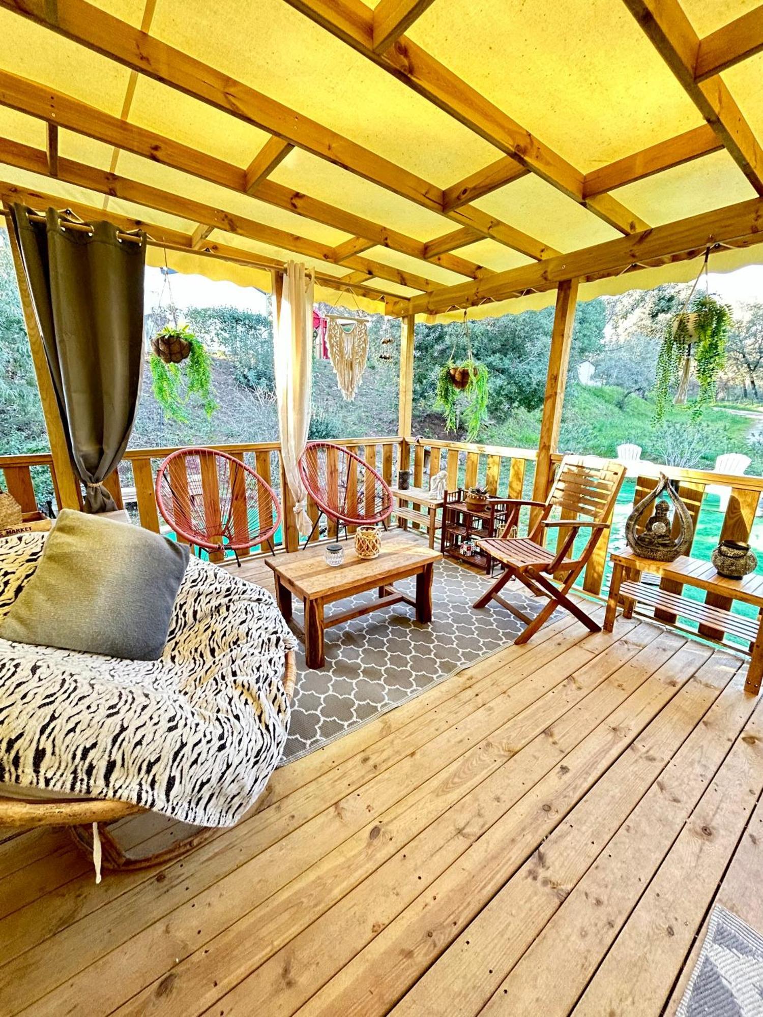 Mobilhome 45M2 Roquebrune-sur Argens Εξωτερικό φωτογραφία
