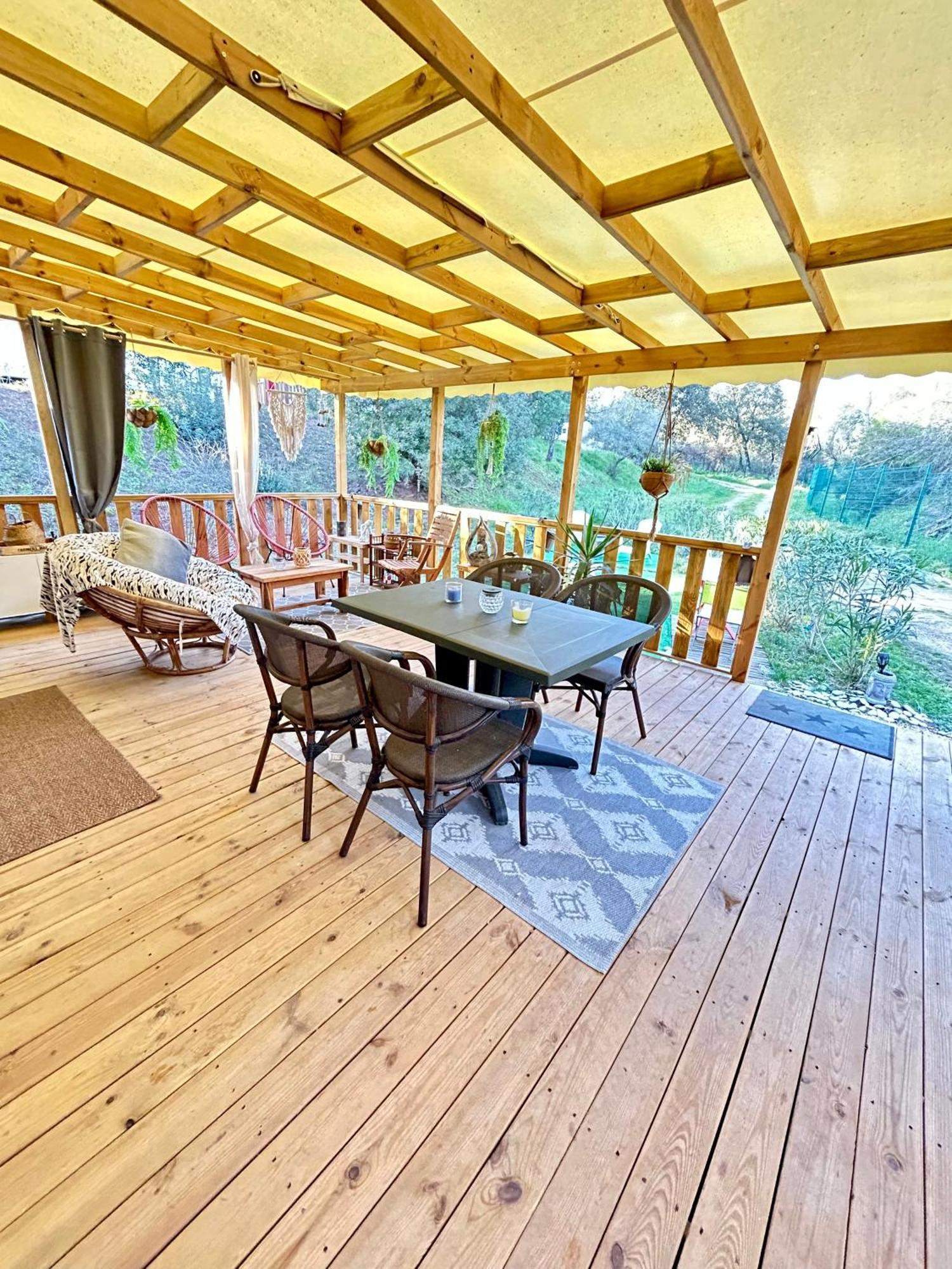 Mobilhome 45M2 Roquebrune-sur Argens Εξωτερικό φωτογραφία