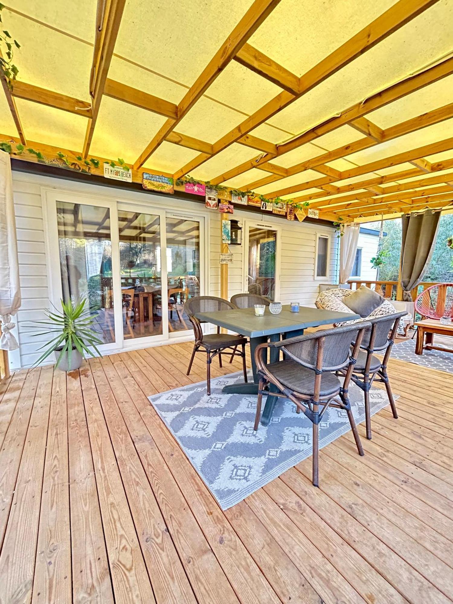 Mobilhome 45M2 Roquebrune-sur Argens Εξωτερικό φωτογραφία