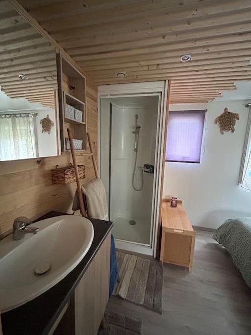 Mobilhome 45M2 Roquebrune-sur Argens Εξωτερικό φωτογραφία