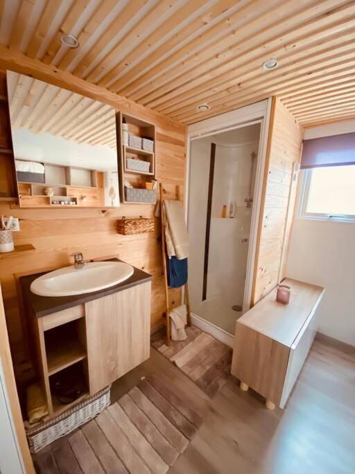 Mobilhome 45M2 Roquebrune-sur Argens Εξωτερικό φωτογραφία