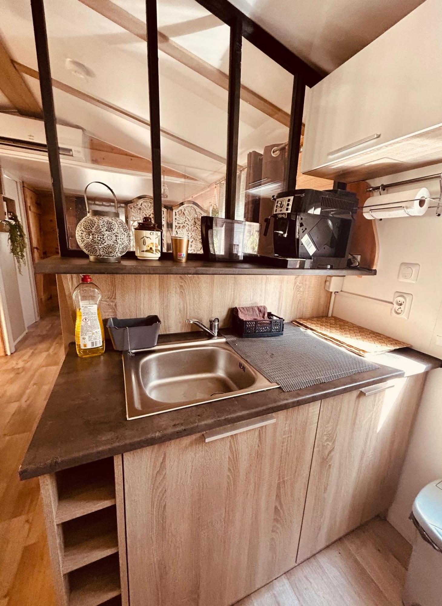 Mobilhome 45M2 Roquebrune-sur Argens Εξωτερικό φωτογραφία