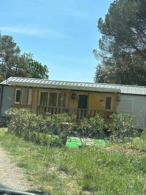 Mobilhome 45M2 Roquebrune-sur Argens Εξωτερικό φωτογραφία